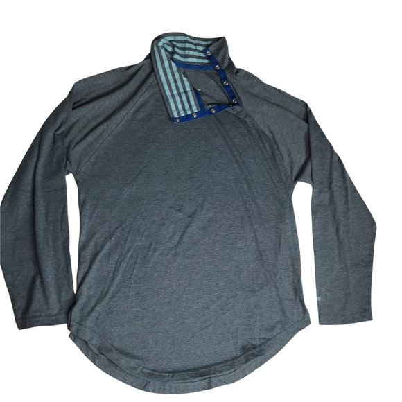 Jason Wu Blue Shirt.Size Unisex Adult Medium.Pajama Top Sleep Lounge.Jason